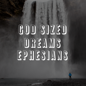 02/23/20 – Greg Peterson – Ephesians 2:11-22 – God Sized Dreams – A New Humanity