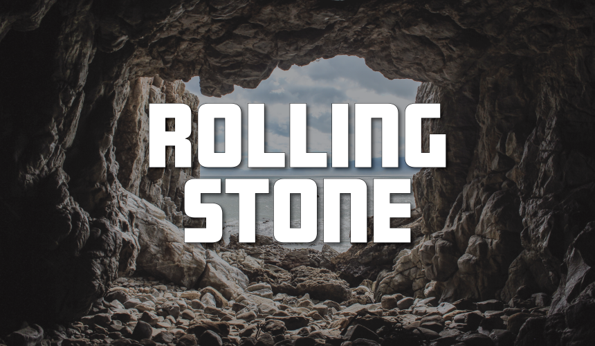04/12/20 – Pastor Carlos Corro – Rolling Stone – Easter – John 20:1-18