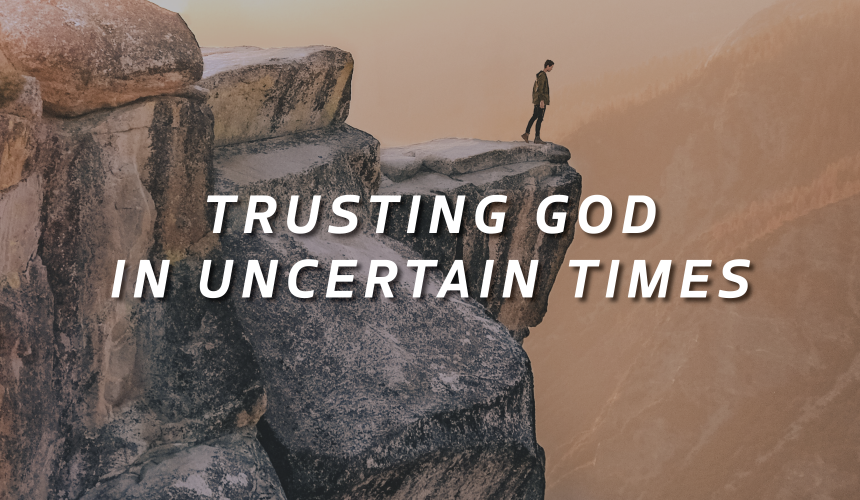 03/15/20 – Pastor Carlos Corro – My Ways Are Not Your Ways – Trusting God In Uncertain Times – Isaiah 55:6-9