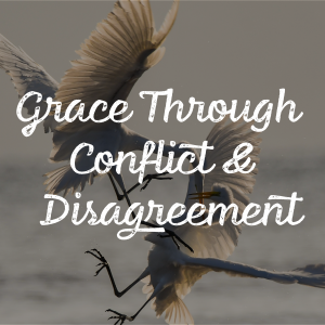 05/31/20 – Pastor Carlos Corro – Grace through Conflict and Disagreement –  Acts 15:36-41